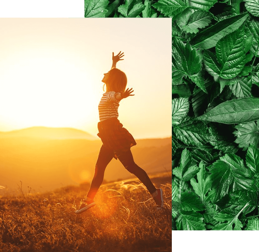 Your health. Your way. Happy patients
