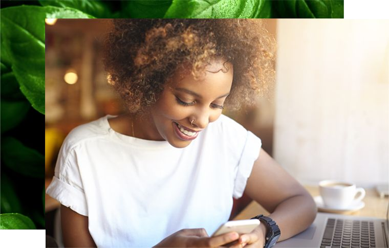 Your health. Your way. Happy patients