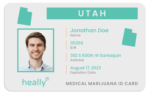 How Much Is A Utah Id Card