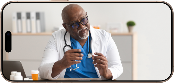 Healthcare consultation