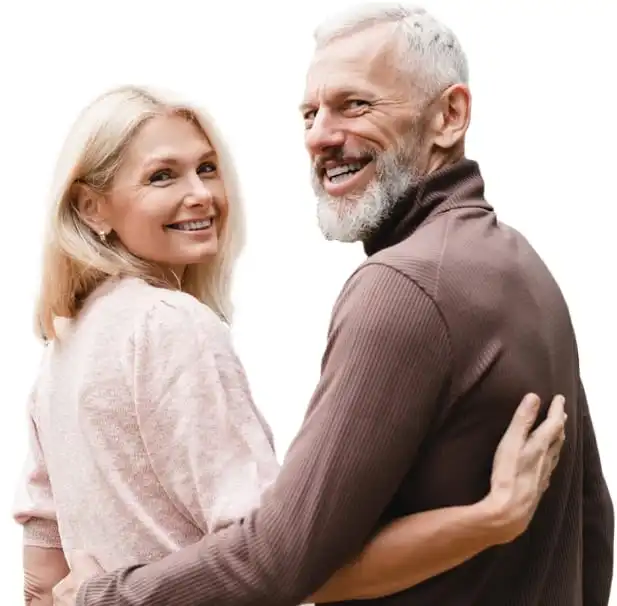 Active adults on a longevity protocol