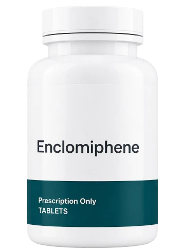 Enclomiphene tablets