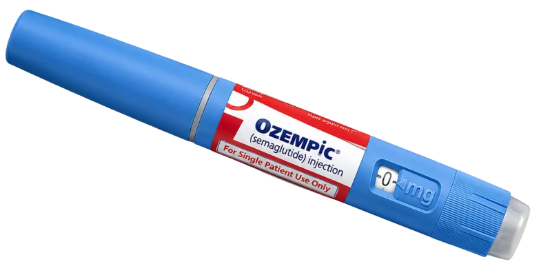 Ozempic (semaglutide) prefilled pen