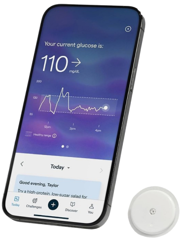 CGM Prescription