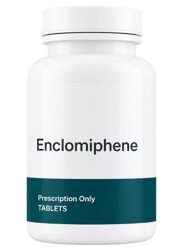 Enclomiphene tablets