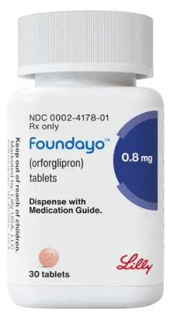 Foundayo