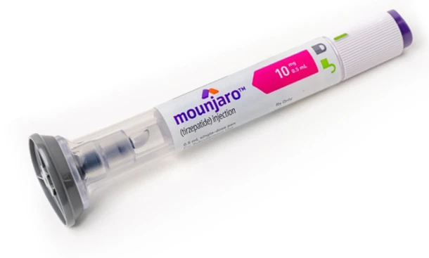 Mounjaro (tirzepatide) single-dose pen