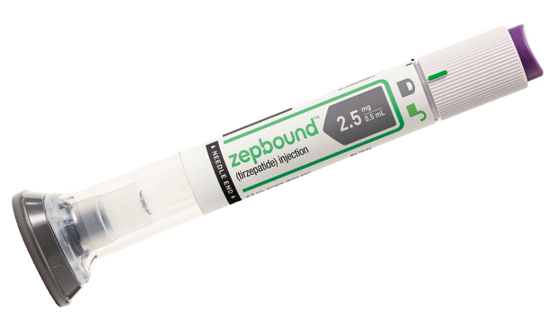 Online consultation for Zepbound prescription | Heally