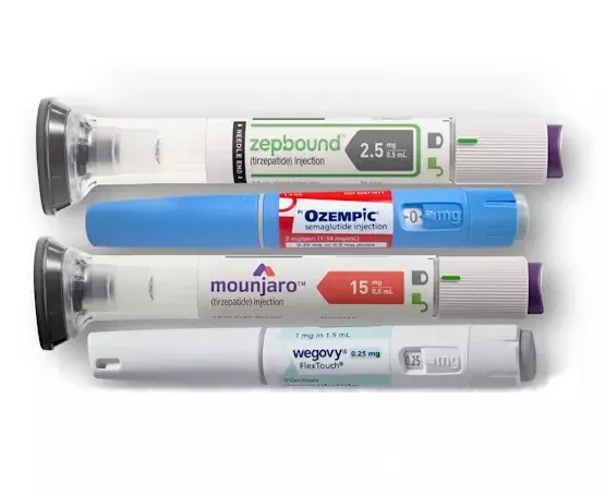 Get your weight loss prescription online with Heally
